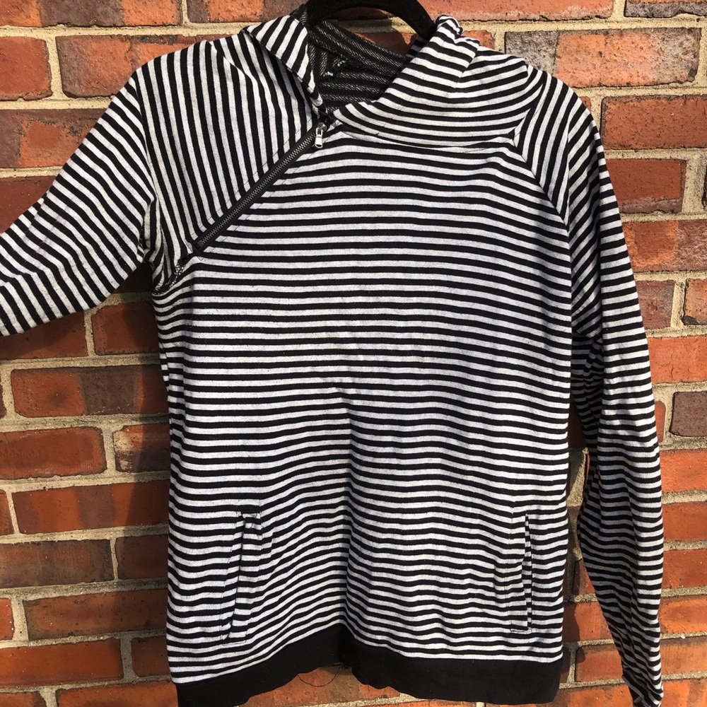 Casual Hooded Sweater